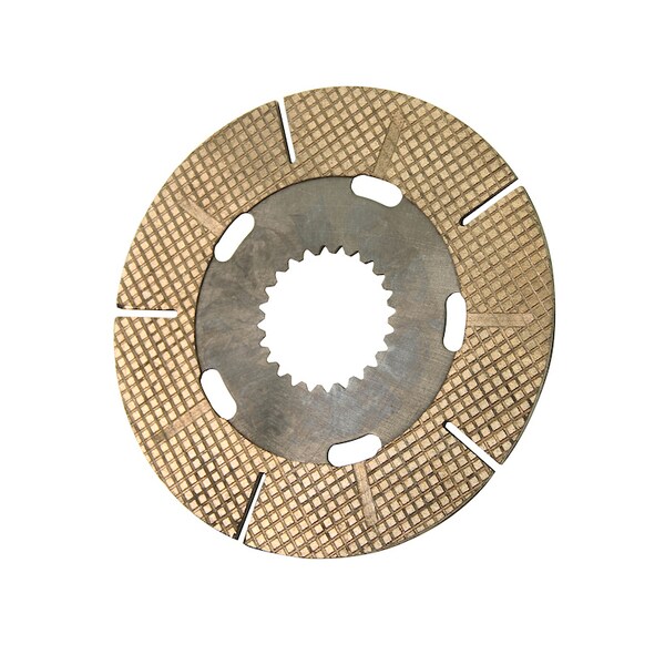 A & I Products Disc, Hand Brake 7" x7" x0.5" A-3790493M1 - main